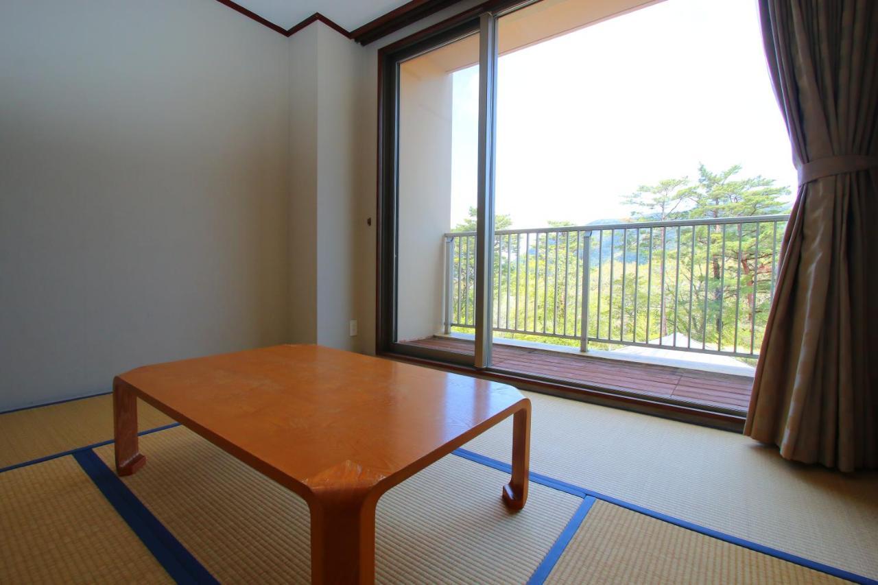 Hokkein-Onsen Kougen-Terrace Hotell Kokonoe Exteriör bild